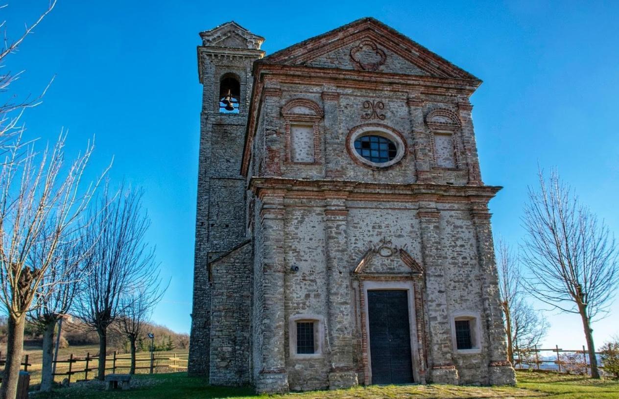 Nigella Langhe Home Ospitalita In Langa Niella Belbo Exterior foto